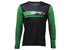 Maglia Freeride Manica Lunga Verde